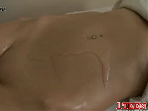 As soon as naked girl