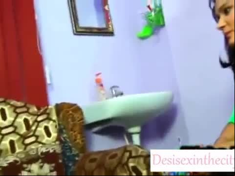 At the midnight sex with friend's wife