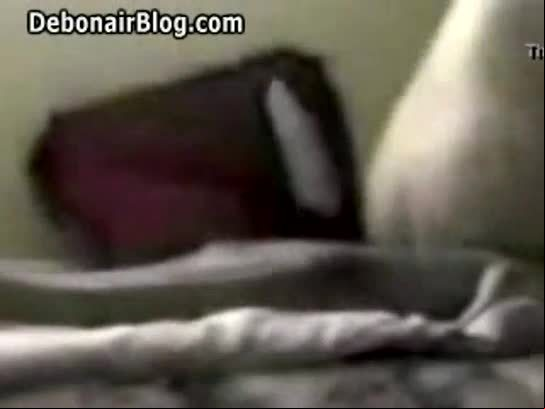 Sis-in-law-riding on him after blow job
