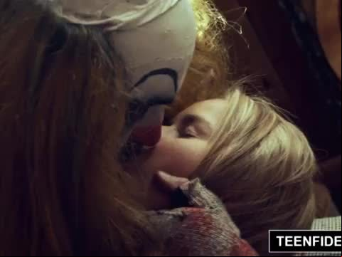Teenfidelity lily ford creampied by a clown