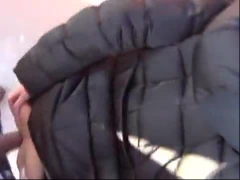 Adorable blowjob and anal sex at bus station - better fuck here www.met.bz/teena