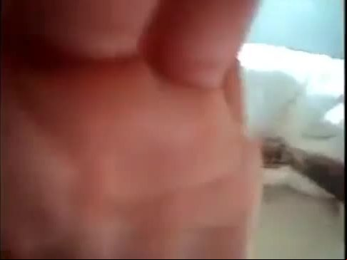 Blonde british milf sucks and fucks